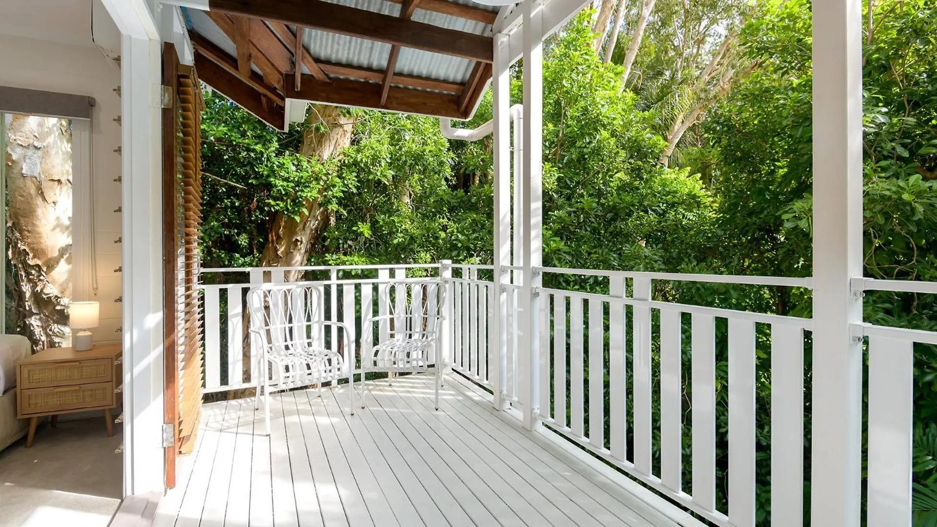 Craven Cottage At Full Moon Terraces - Tropical Queenslander Townhouse Πορτ Ντάγκλας 0*,  Αυστραλία